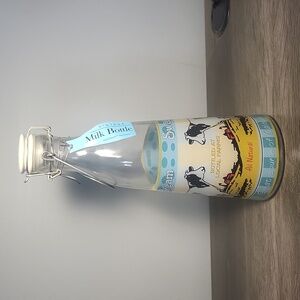 Vintage Milk Bottle